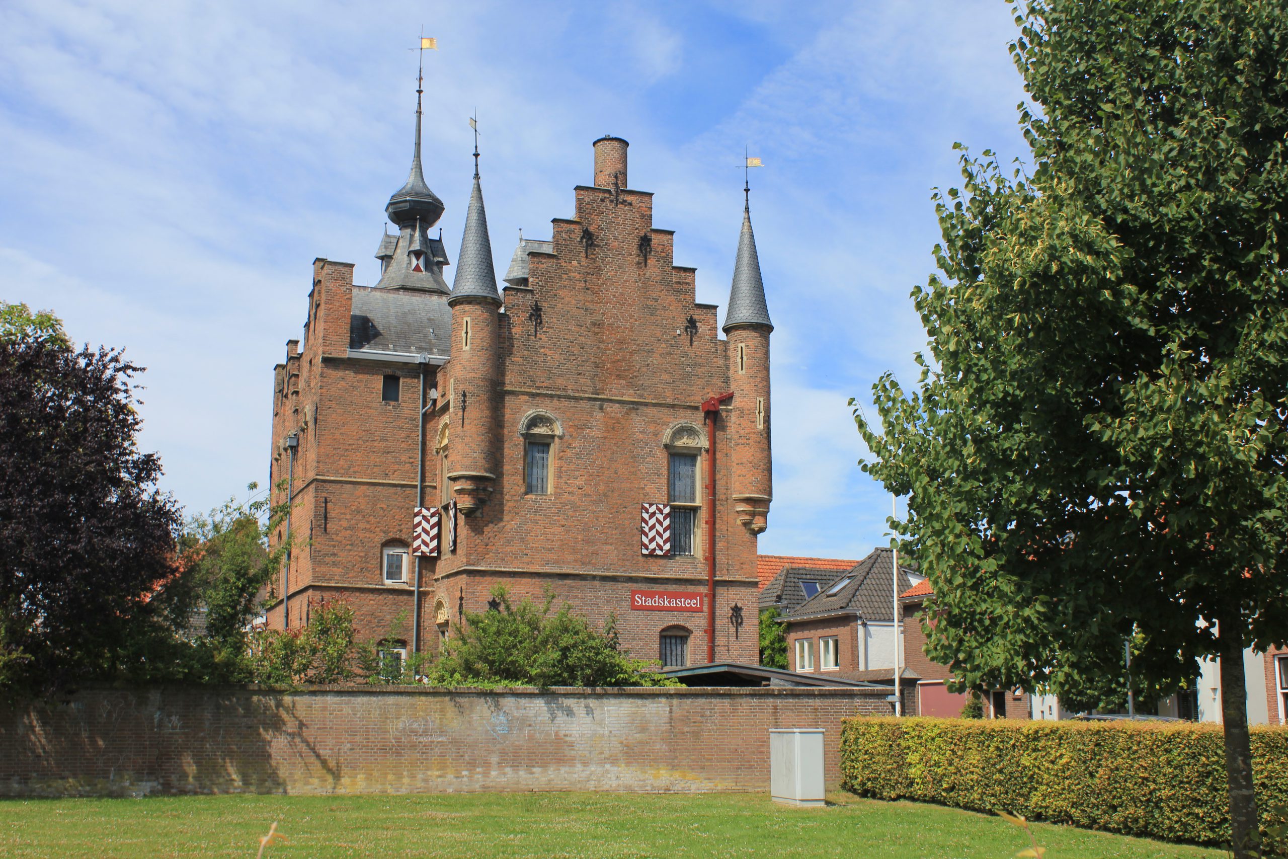 Stadswandeling Zaltbommel Unieke Wandelroutes Door Zaltbommel