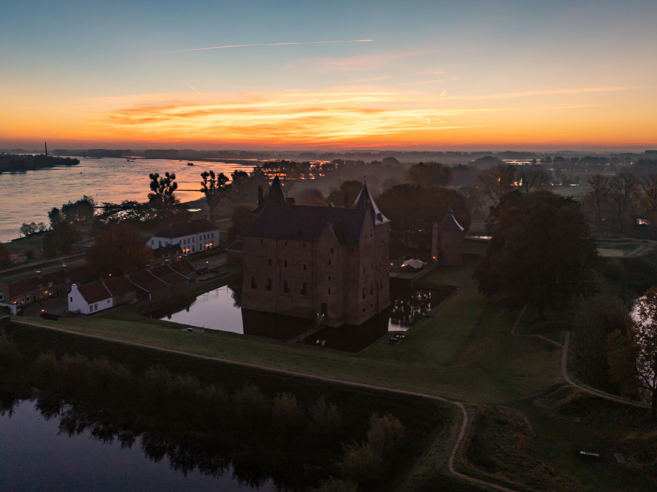 Schloss Loevestein